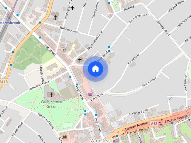Apartment for rent in Wanstead, Greater London