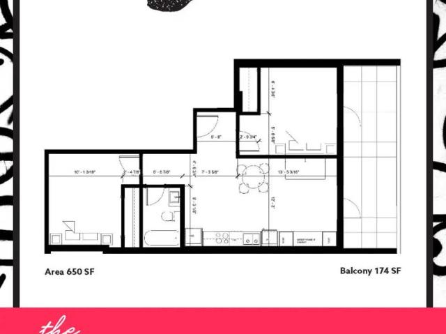 Apartment for rent in Downtown Dartmouth Business District, Dartmouth