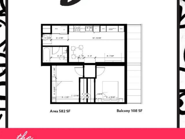 Apartment for rent in Downtown Dartmouth Business District, Dartmouth