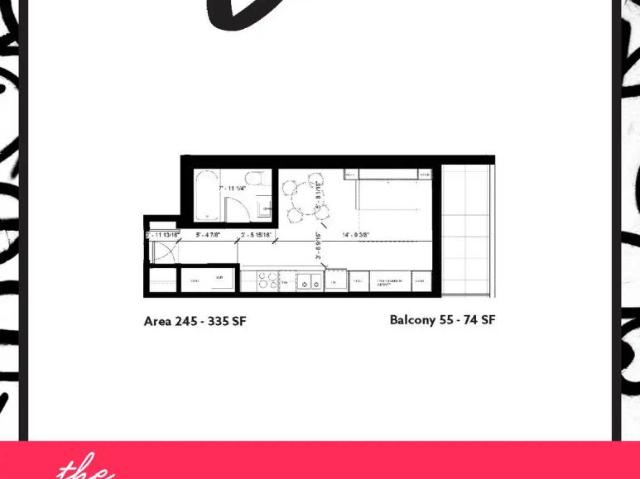 Apartment for rent in Downtown Dartmouth Business District, Dartmouth