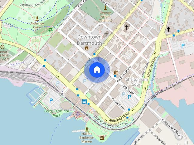 Apartment for rent in Dartmouth, Nova Scotia