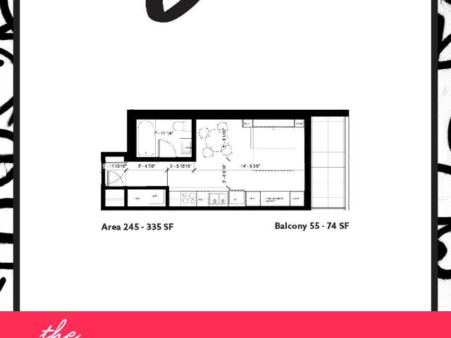 Apartment for rent in Downtown Dartmouth Business District, Dartmouth