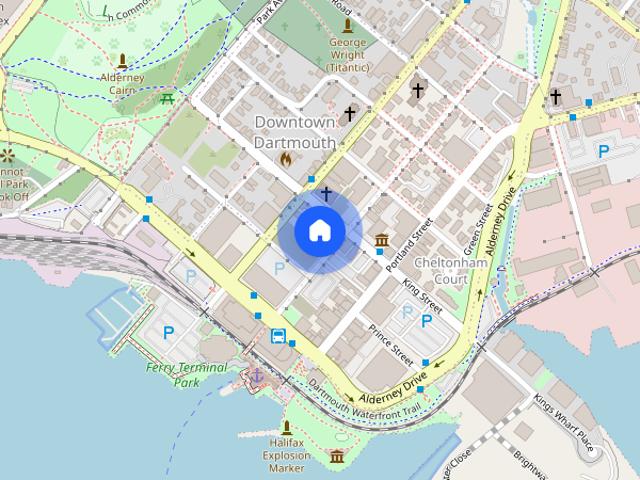 Apartment for rent in Dartmouth, Nova Scotia