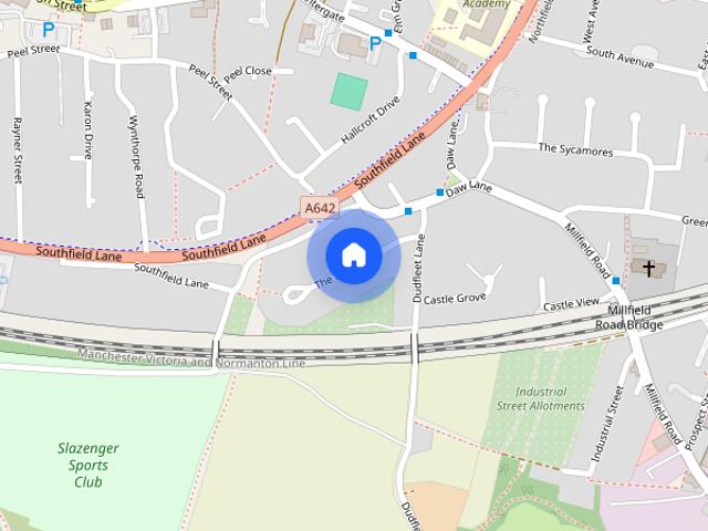 House for rent in Horbury, West Yorkshire