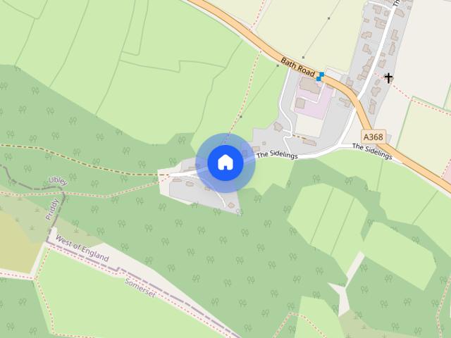 House for rent in Ubley, West of England