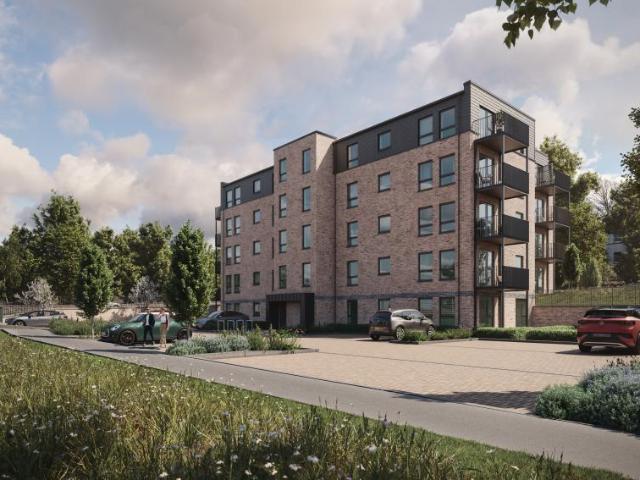 Apartment for sale in Linlithgow, Scotland