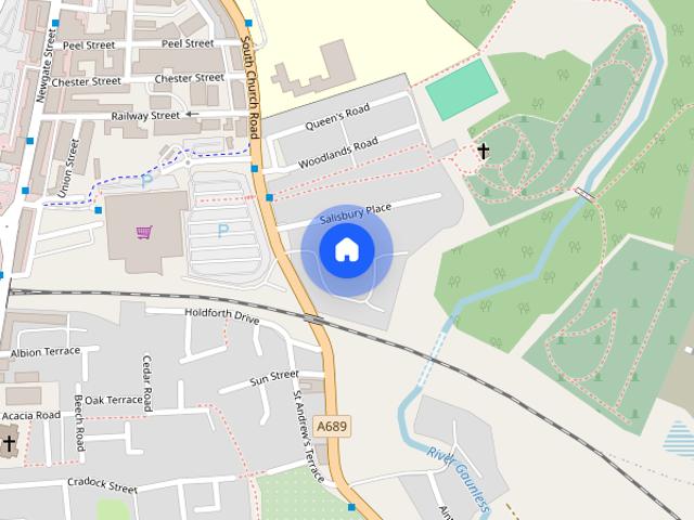 House for rent in Bishop Auckland