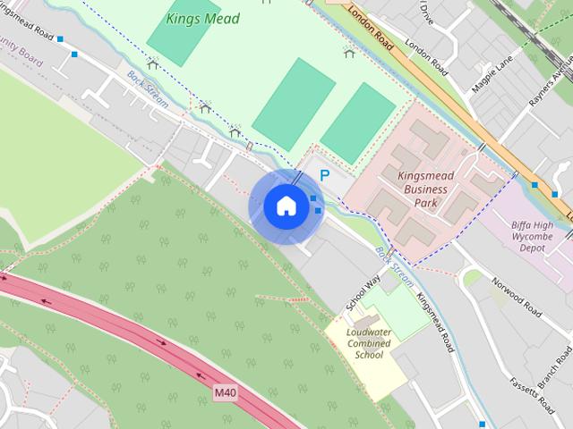 Apartment for rent in High Wycombe, Chepping Wycombe