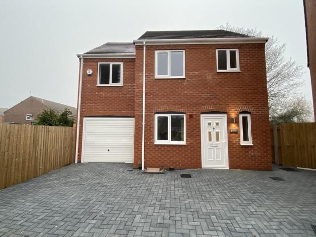 House for rent in New Town, Newark and Sherwood