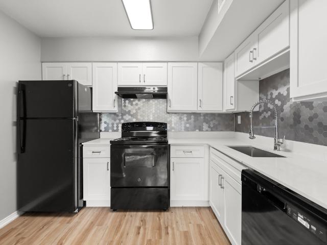 Apartment for rent in Hilltop Village Apartments, Sherman