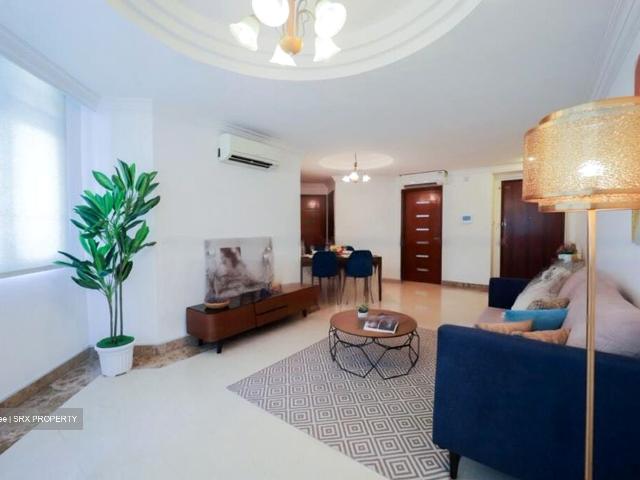 Apartment for sale in Bukit Timah