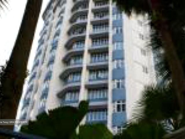 Apartment for sale in Ulu Pandan