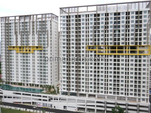 Apartment for rent in Georgetown, Penang