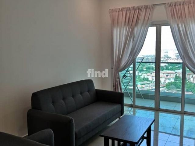 Apartment for rent in Wellesley, Penang