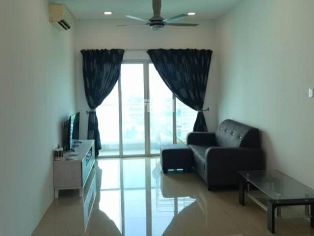 Apartment for rent in Wellesley, Penang
