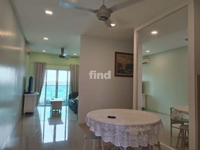 Apartment for rent in Wellesley, Penang