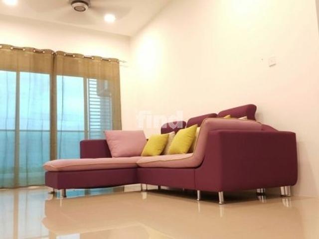 Apartment for rent in Wellesley, Penang