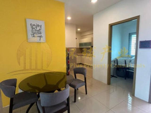 Apartment for rent in Wellesley, Penang