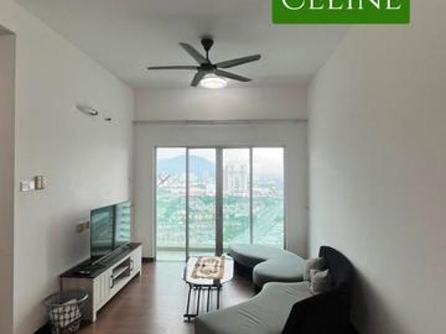 Condominium for rent in Wellesley, Penang