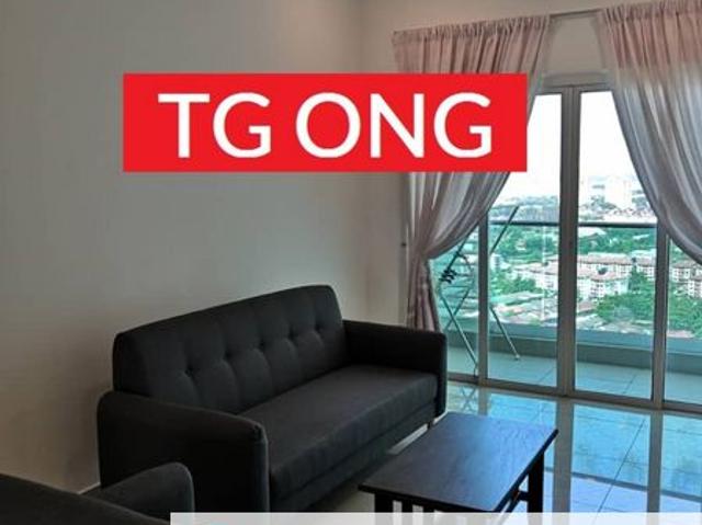 Condominium for rent in Wellesley, Penang