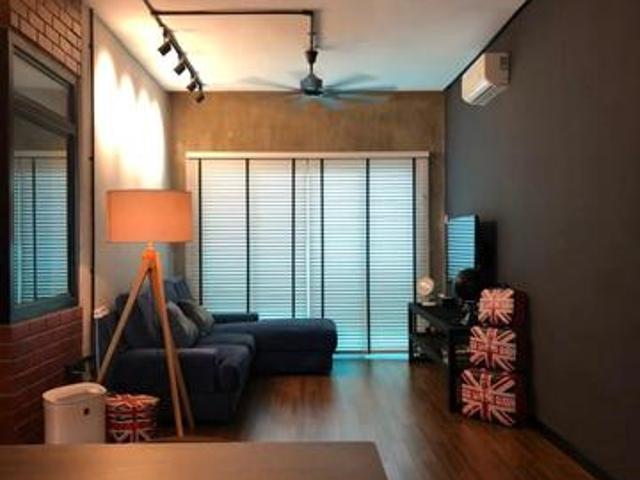 Condominium for rent in Perai, Seberang Perai