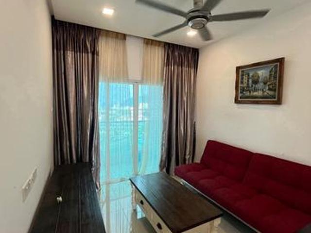 Condominium for rent in Perai, Seberang Perai