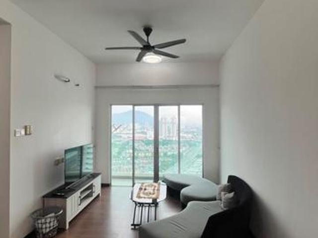 Condominium for rent in Wellesley, Penang