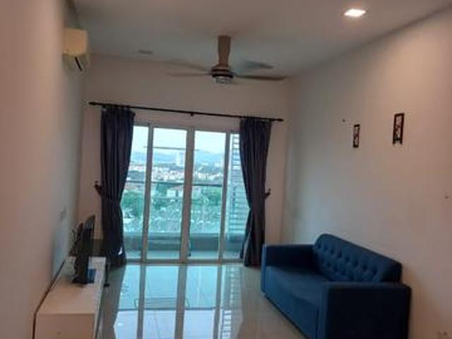 Condominium for rent in Wellesley, Penang