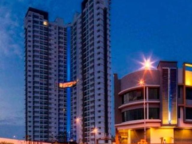 Condominium for rent in Wellesley, Penang