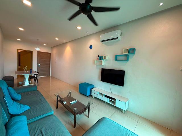 Condominium for rent in Wellesley, Penang