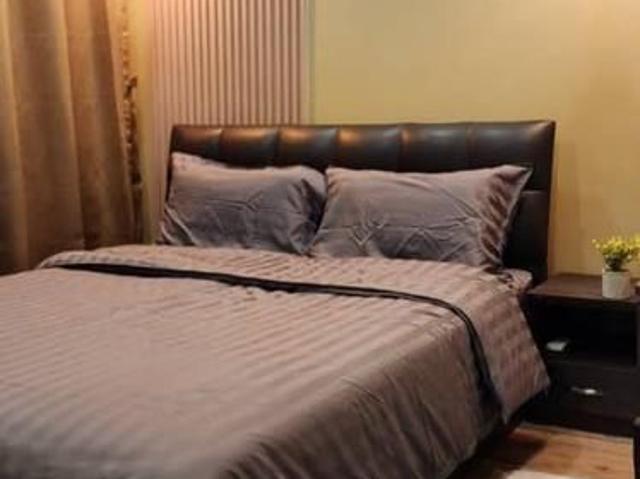 House for rent in Wellesley, Penang