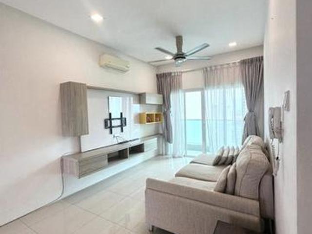 Condominium for rent in Perai, Seberang Perai