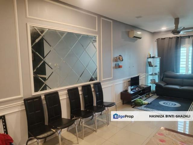 Condominium for sale in Bukit Mertajam, Seberang Perai