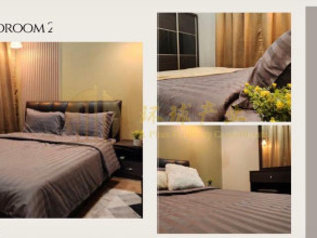 Apartment for rent in Wellesley, Penang