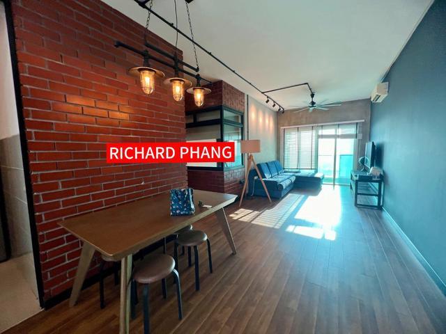 Condominium for rent in Wellesley, Penang