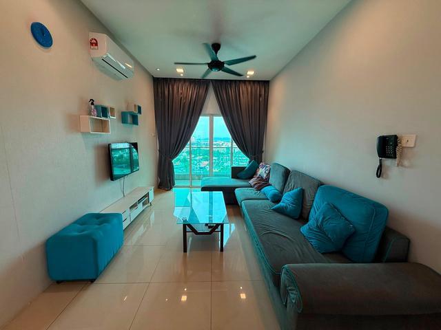 Condominium for rent in Wellesley, Penang