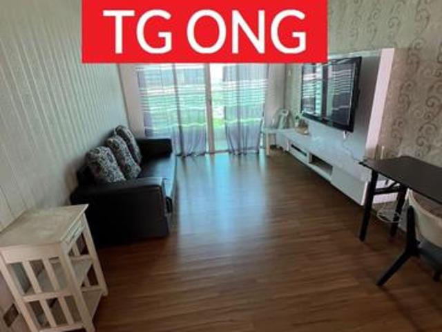 Condominium for rent in Wellesley, Penang