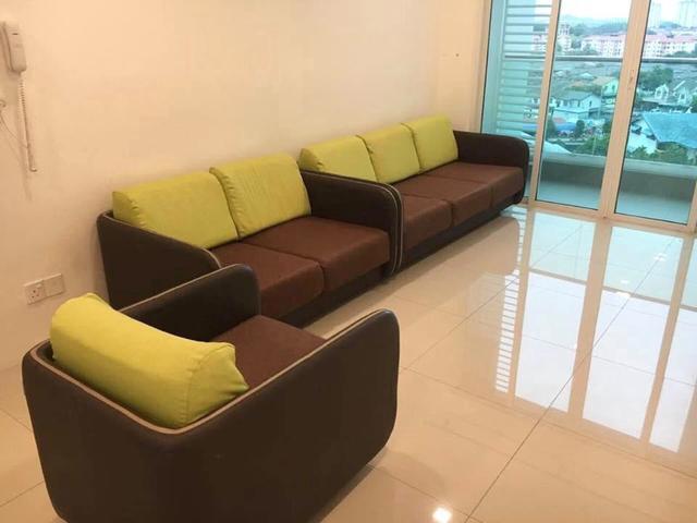 Condominium for rent in Wellesley, Penang