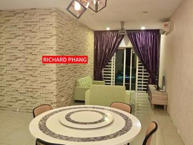 Condominium for rent in Wellesley, Penang