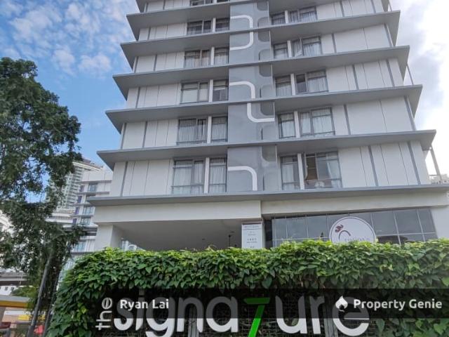 Apartment for rent in Country Heights Damansara, Kuala Lumpur