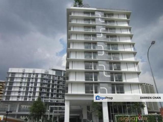 Condominium for rent in Country Heights Damansara, Kuala Lumpur