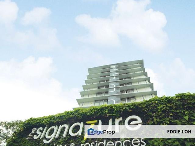 Condominium for sale in Country Heights Damansara, Kuala Lumpur