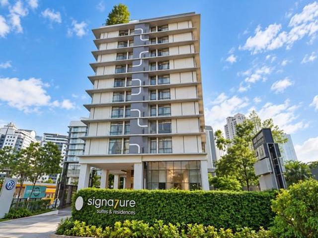 Condominium for sale in Sri Hartamas