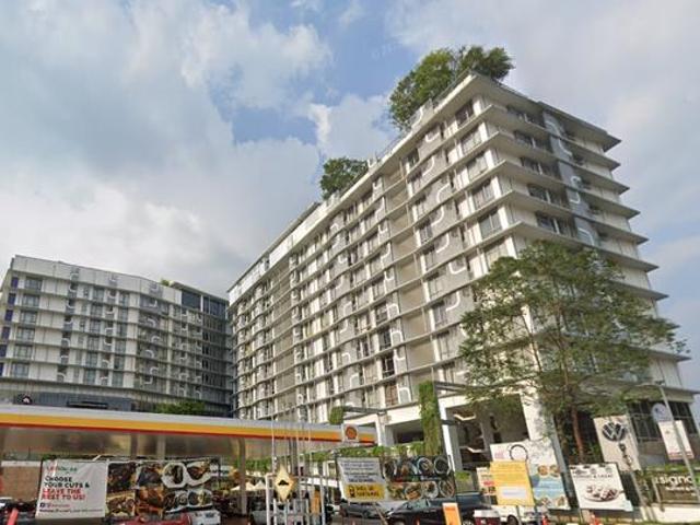 Condominium for sale in Sri Hartamas, Kuala Lumpur
