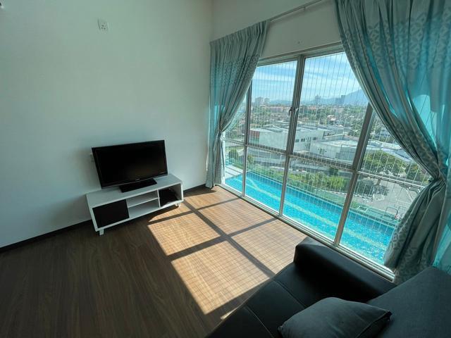 Condominium for rent in Perai, Seberang Perai