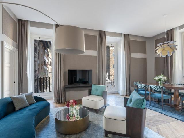 Appartamento in affitto a Quartiere 1, Firenze