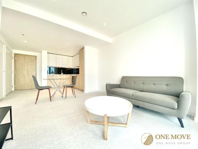 Studio for rent in St. George in the East, Shadwell