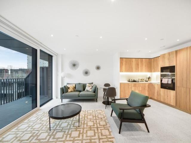Apartment for rent in St. George in the East, Shadwell