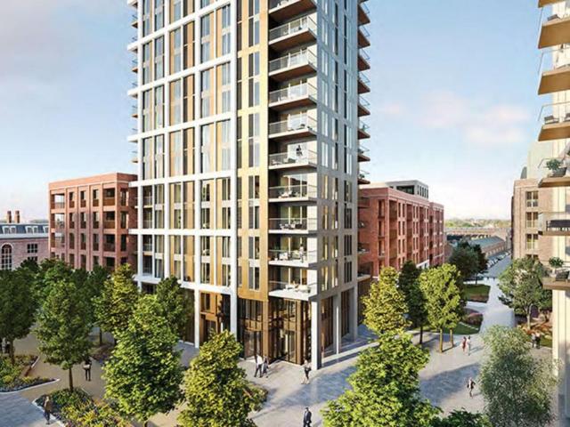 Apartment for rent in Whitechapel, Greater London