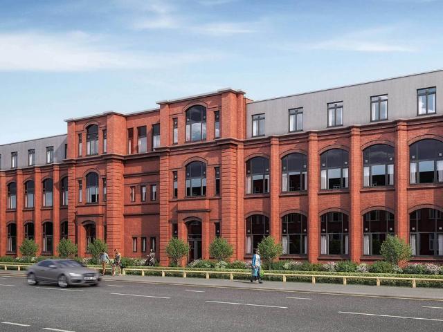 Apartment for rent in Daimler Green, Coventry